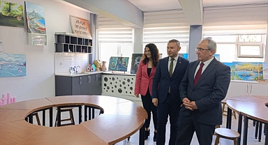 Alireisoğlu Öğretmenlerle Buluştu