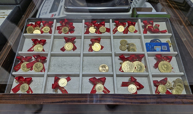 ALTIN YATIRIMCIYI KORUMAYA DEVAM EDECEK