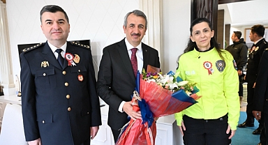 Ayhan’dan Sezer’e Ziyaret