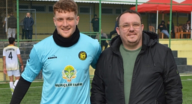 Baba oğul Keşanspor’un başarısı için çalışıyor