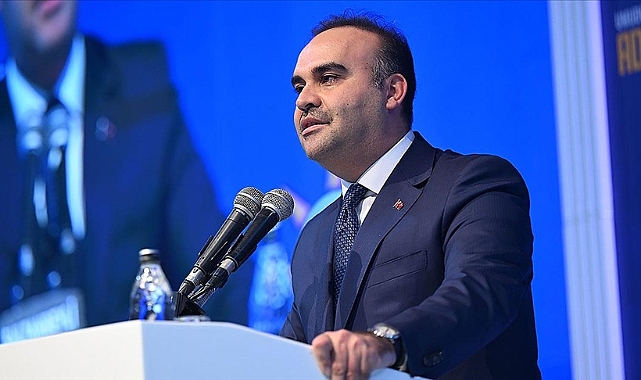 Bakan Kacır’dan Yoğun Program