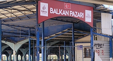 Balkan Pazarı’nın Açılış Tarihi Ertelendi