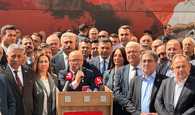 BALKANLI, 81 İL BAŞKANIYLA ANKARA’DA TEK YÜREK OLDU