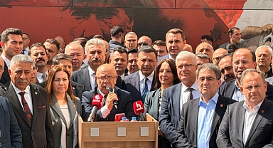 BALKANLI, 81 İL BAŞKANIYLA ANKARA’DA TEK YÜREK OLDU