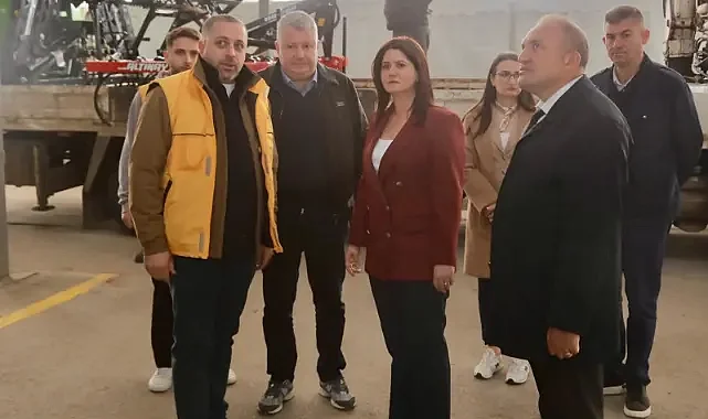 BAŞKAN GENCAN BALKAN PAZARI’NDA İNCELEMELERDE BULUNDU