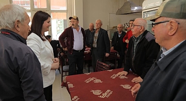 Başkan Gencan Çalışmaları Yerinde İnceledi