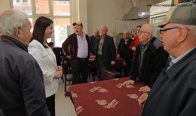 Başkan Gencan Çalışmaları Yerinde İnceledi