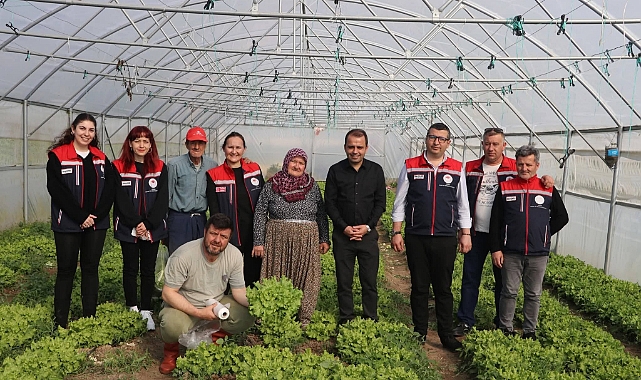 “Birlikte Üretelim” Projesi Meyvesini Veriyor