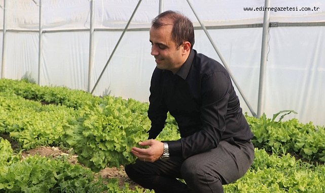 “Birlikte Üretelim” Projesi Meyvesini Veriyor