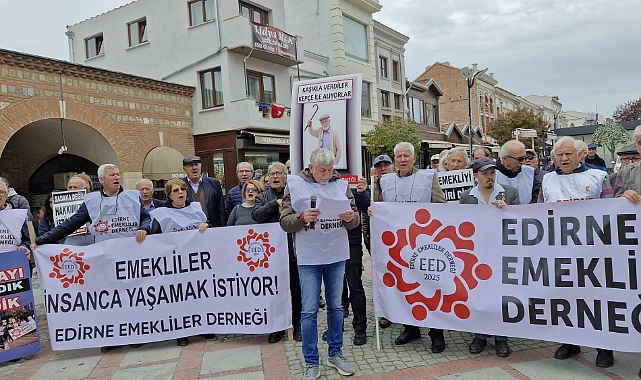 Biz Yük Değil, Bu Ülkenin Emeğiyiz”