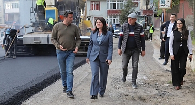 Buçuktepe’de Yoğun Mesai