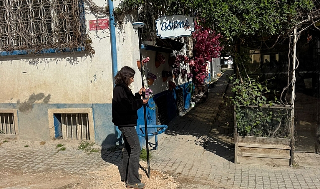 Cadde Asfalt Serimine Hazır