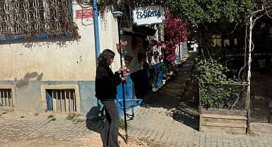 Cadde Asfalt Serimine Hazır