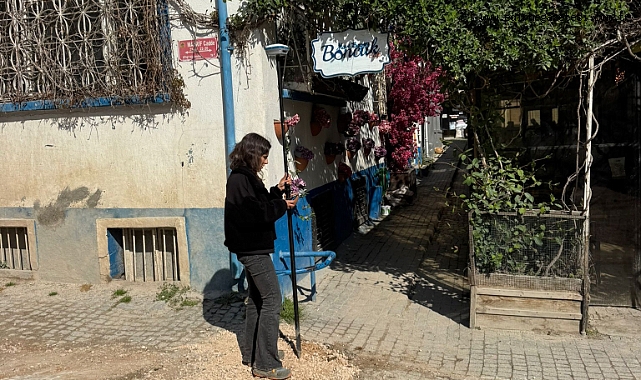 Cadde Asfalt Serimine Hazır