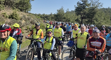 Çanakkale’de Anlamlı Pedallama