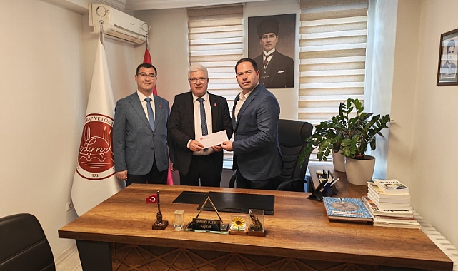 CHP'den Esnaf Odalarına Ziyaret