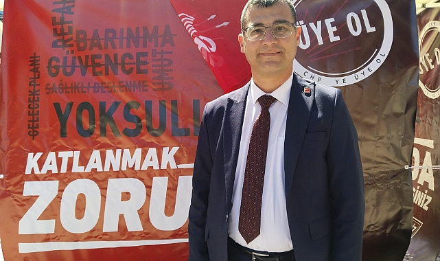 CHP’den “Katlanmak Zorunda Değilsiniz” Kampanyası