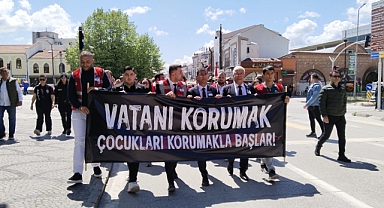 CHP’den Sessiz Yürüyüş 