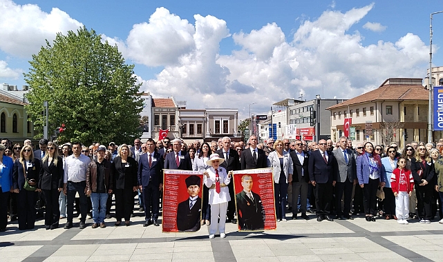 CHP ve STK’lardan 23 Nisan’a Alternatif Tören