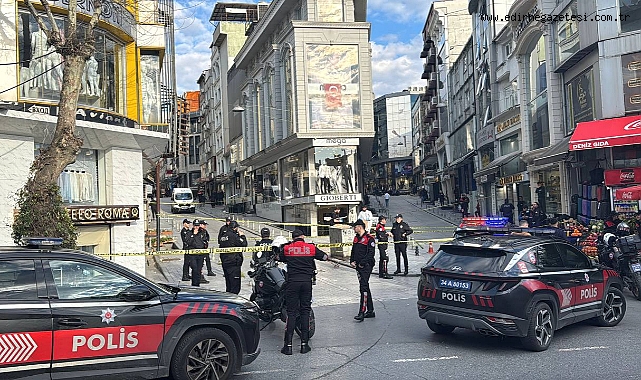 Cinayetin şüphelileri Edirne'de yakalandı