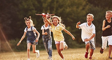 Çocuk Nüfus Oranı Düşüşte