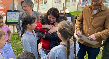 Çocukların Resimleriyle Anlamlı Sergi