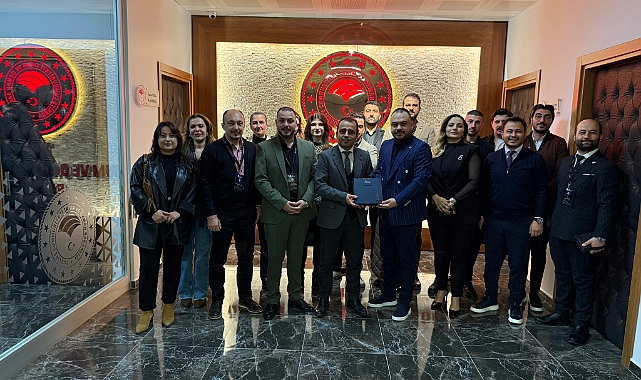 Çöke’den Edirne’de Kurumlara Ziyaret Turu