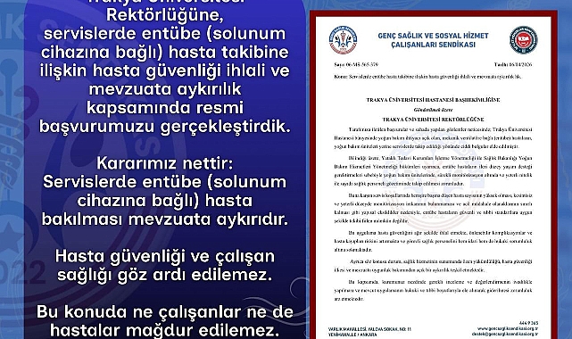 Dava Süreci Gündemde