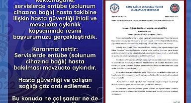 Dava Süreci Gündemde