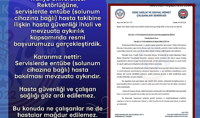 Dava Süreci Gündemde