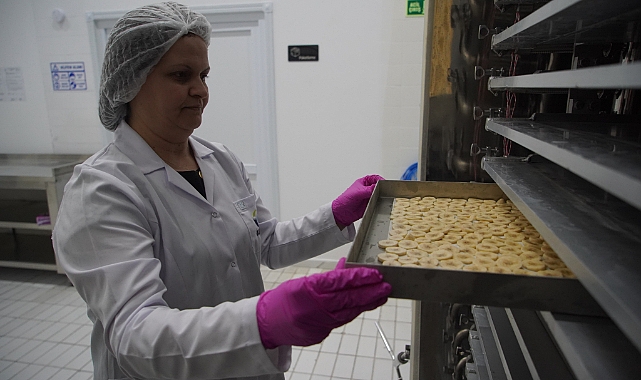 Dondurarak kuruttukları meyveleri ihraç ediyorlar