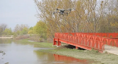 EDİRNE BELEDİYESİ’NDEN SİVRİSİNEKLE MÜCADELE ÇALIŞMALARI