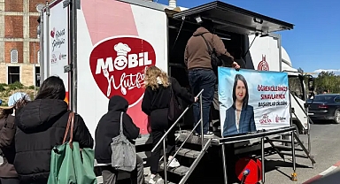 EDİRNE BELEDİYESİ’NDEN VİZE HAFTASINDA ÖĞRENCİLERE DESTEK