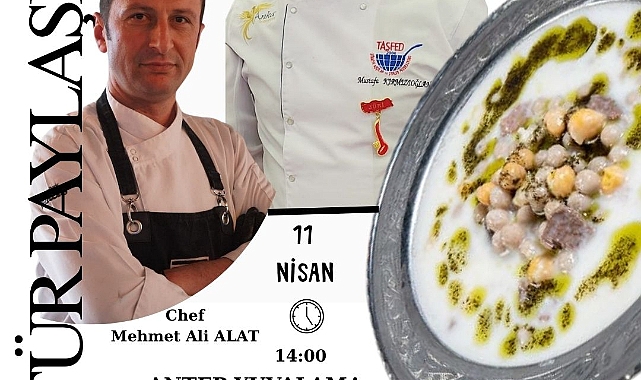 EDİRNE’DE GASTRONOMİ BULUŞMASI: ANTEPLİ ŞEFLER EDİRNE’DE