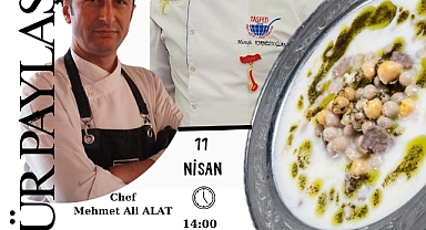 EDİRNE’DE GASTRONOMİ BULUŞMASI: ANTEPLİ ŞEFLER EDİRNE’DE