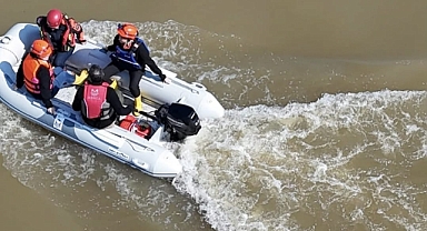 Edirne’de Su Üstü Arama Kurtarma Ekibi Kuruldu