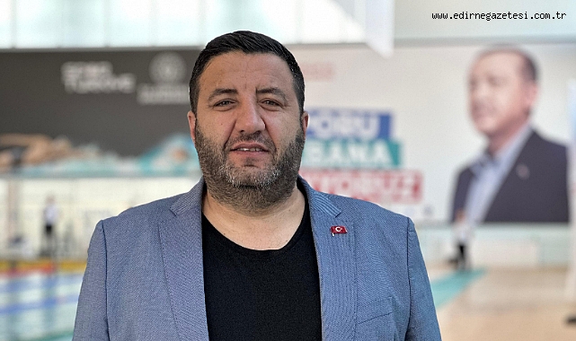 Edirne’de Yüzme Şöleni