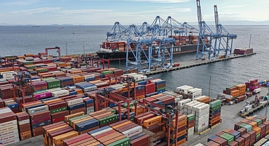 Edirne'den 8 milyon 235 bin 230 dolarlık ihracat