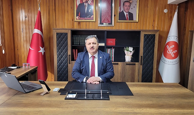 Edirne İl Müftüsü Burhan Çakır Göreve Başladı