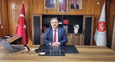 Edirne İl Müftüsü Burhan Çakır Göreve Başladı