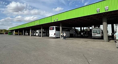 EDİRNE OTOGARI İHALEYE ÇIKIYOR