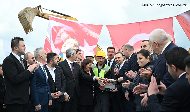 Edirne Sanayide Güçleniyor