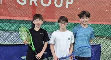 Edirneli Genç Tenisçiler Avrupa Arenasında Ana Tabloda