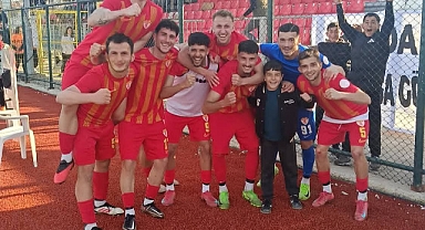 Edirnespor’dan Taraftarına Veda Galibiyeti