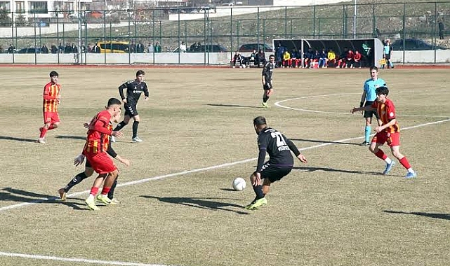 Edirnespor Profesyonel Lige Veda Ediyor