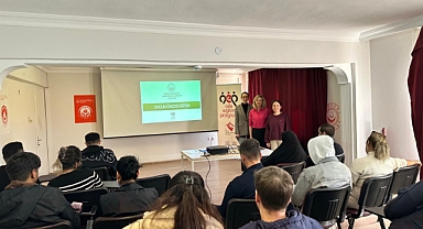 Eğitim çalışmaları düzenlendi