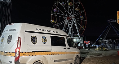 Eğlence Ölümle Bitti