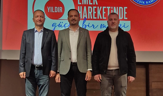 Emeğin Çınarı 18 Yılını Kutladı