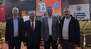 Emeğin Çınarı 18 Yılını Kutladı