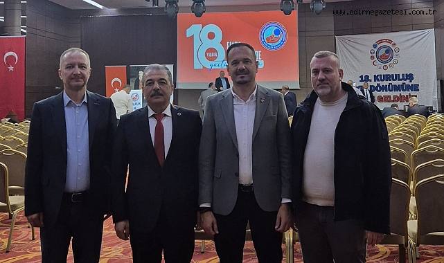 Emeğin Çınarı 18 Yılını Kutladı